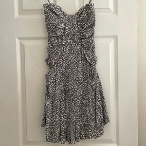 Leopard dress